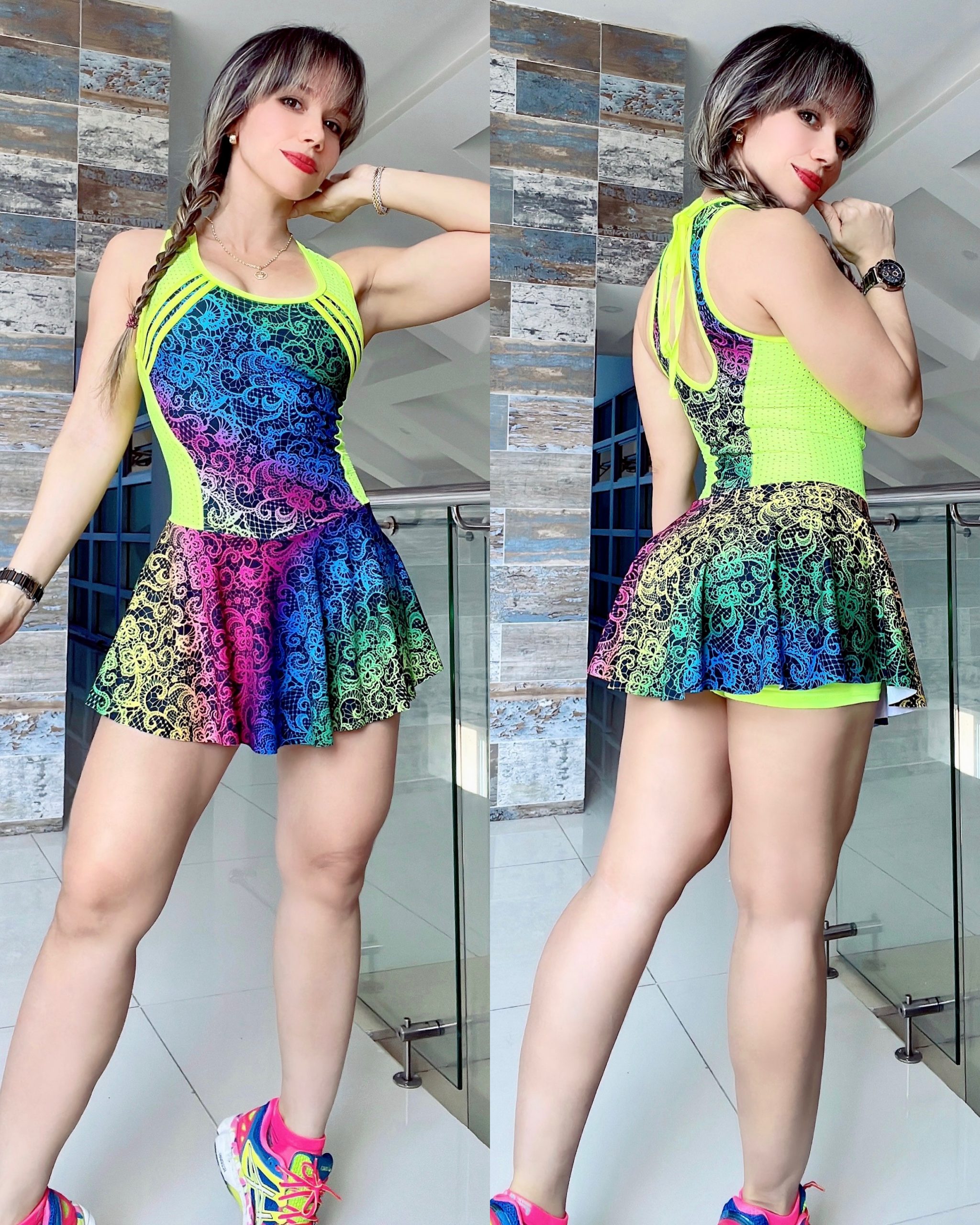 DRESS PARIS 605-4