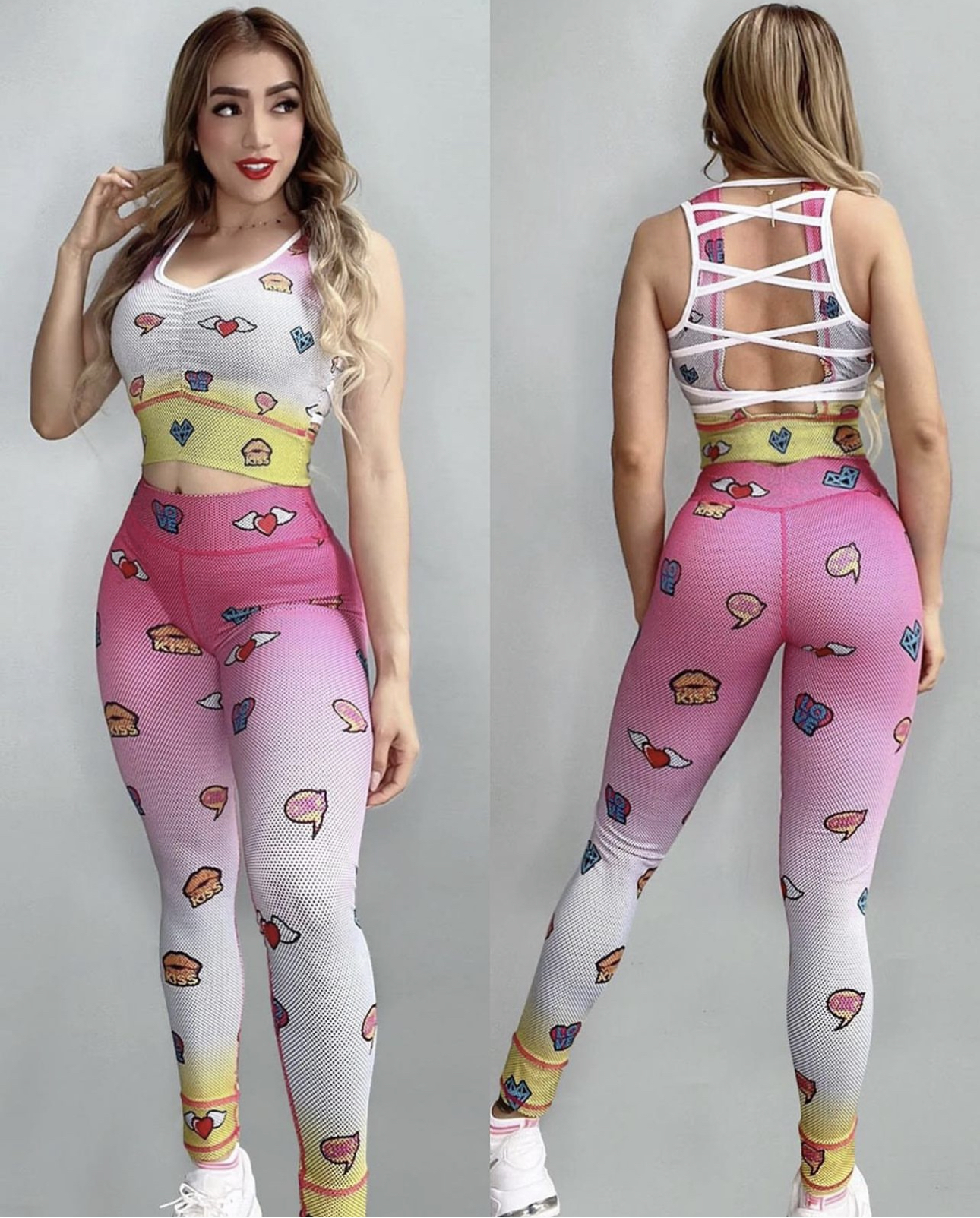2PC SET MULTI 842-1