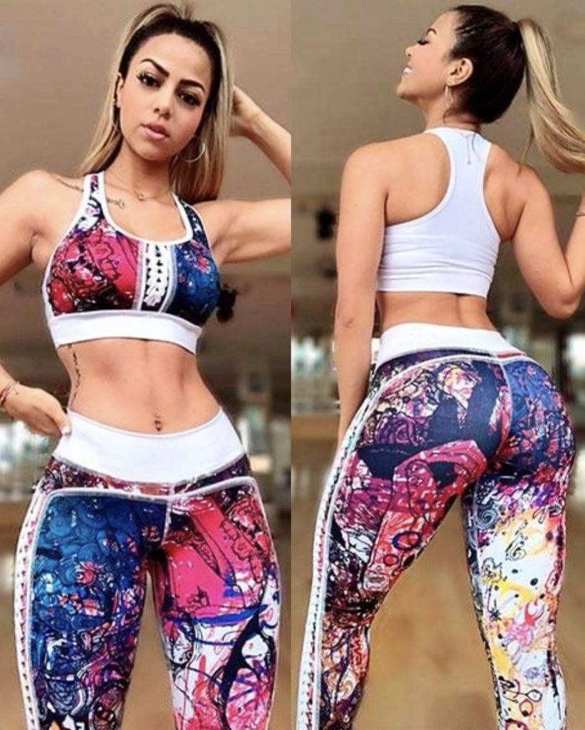 2PC SET BRAIDS 979-2