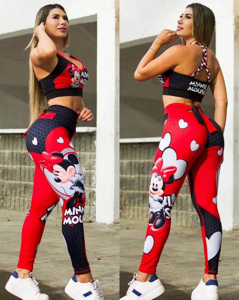 2PC SET CARTOON PUSH 982-3