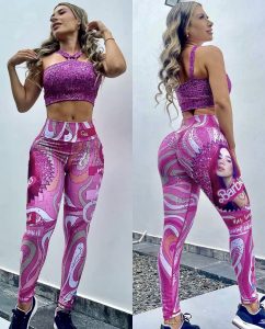 2PC SET CARTOON PUSH 982-9