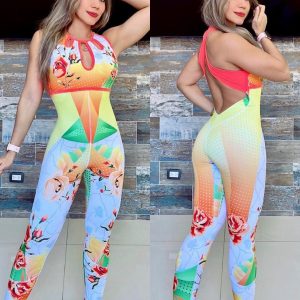 JUMPSUIT ATHENAS E357-14