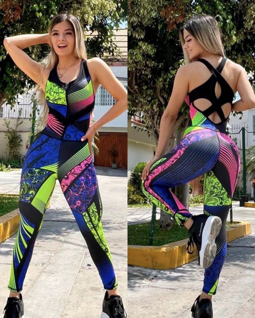JUMPSUIT SPIDER E360-9