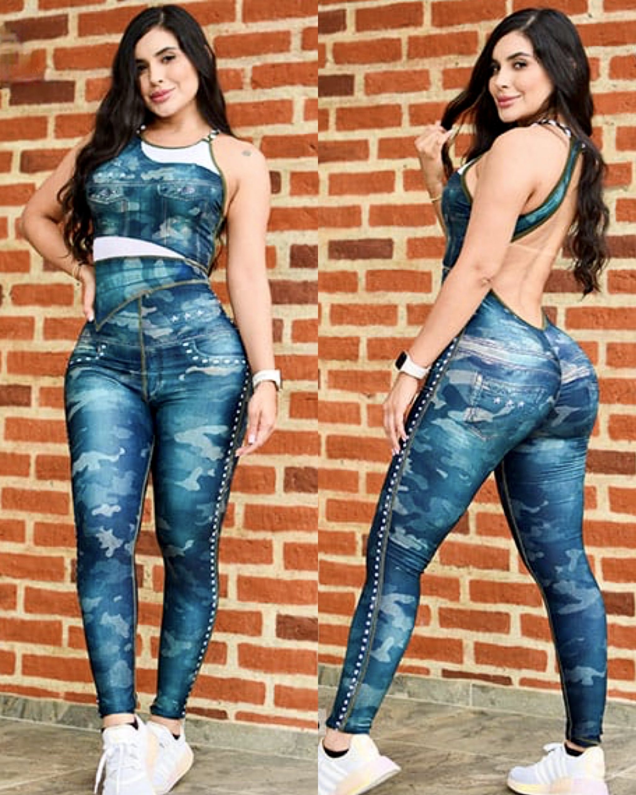 JUMPSUIT DIVA E424-6