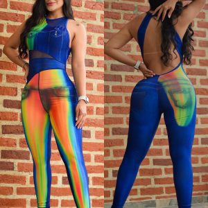 JUMPSUIT DIVA E424-6 E424-8