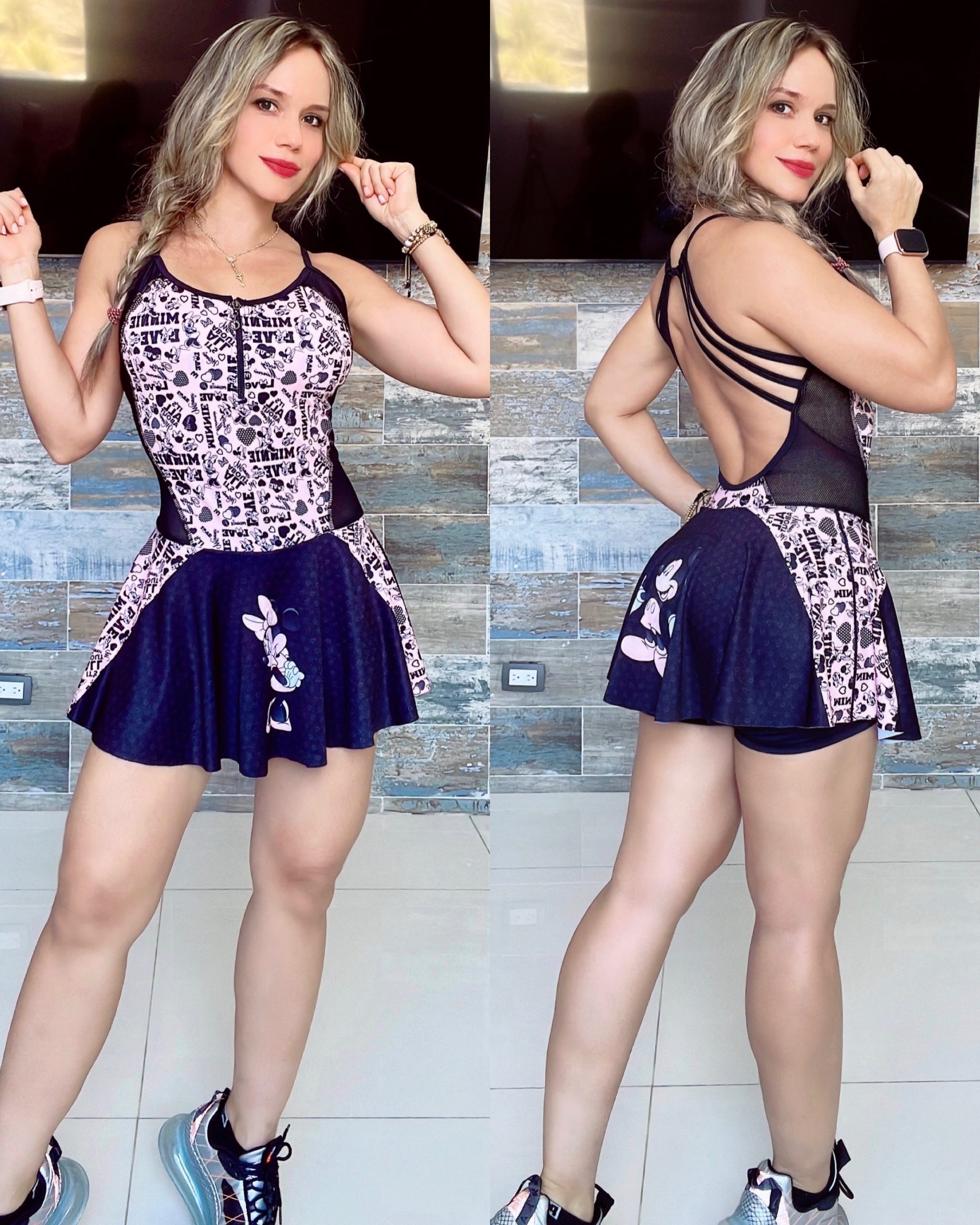 DRESS LONDON 605-7