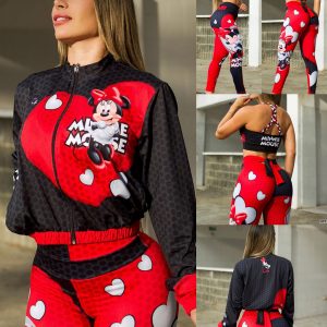 SET MULTI JACKET 977A