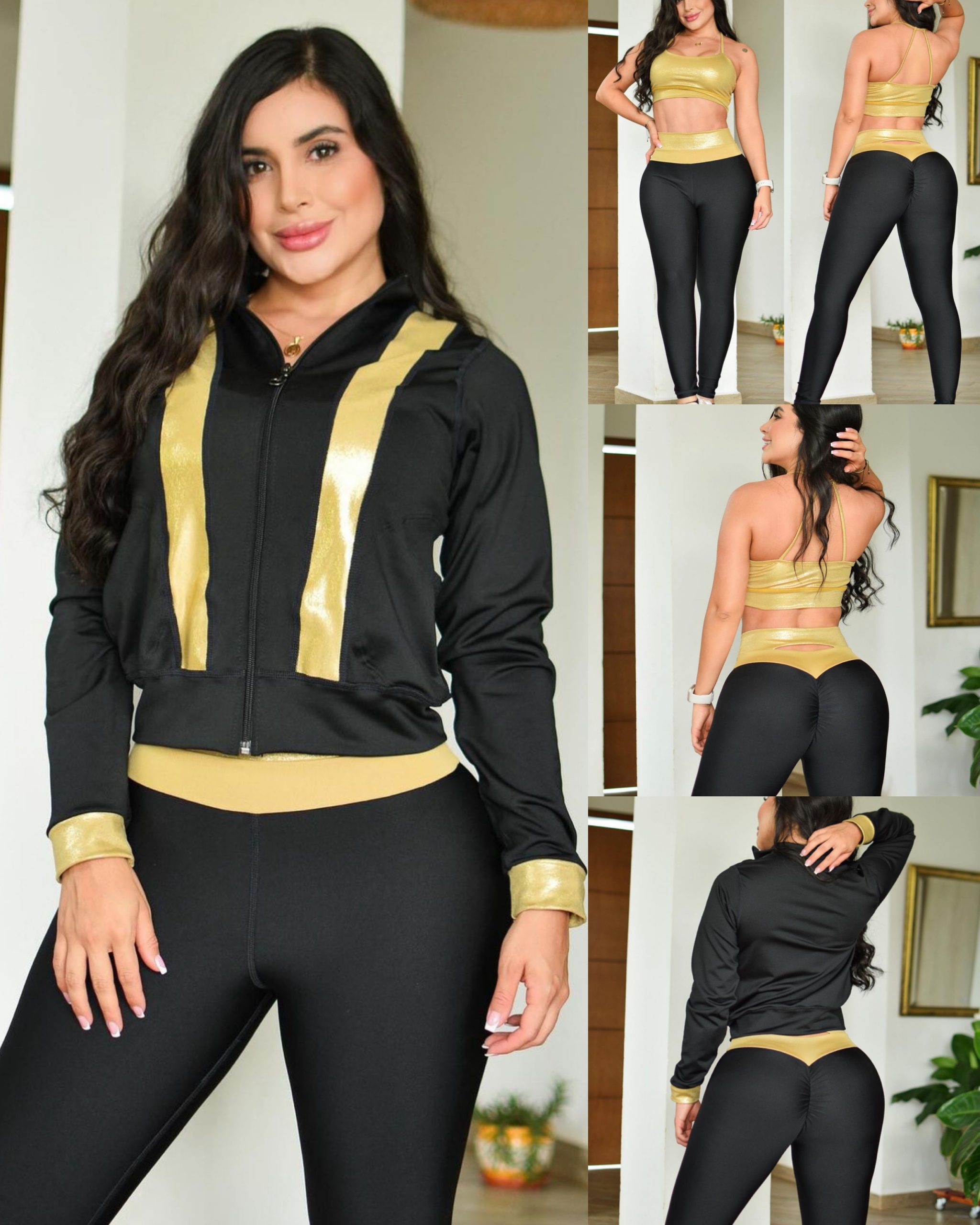 3PC SET SOLID 992-1A